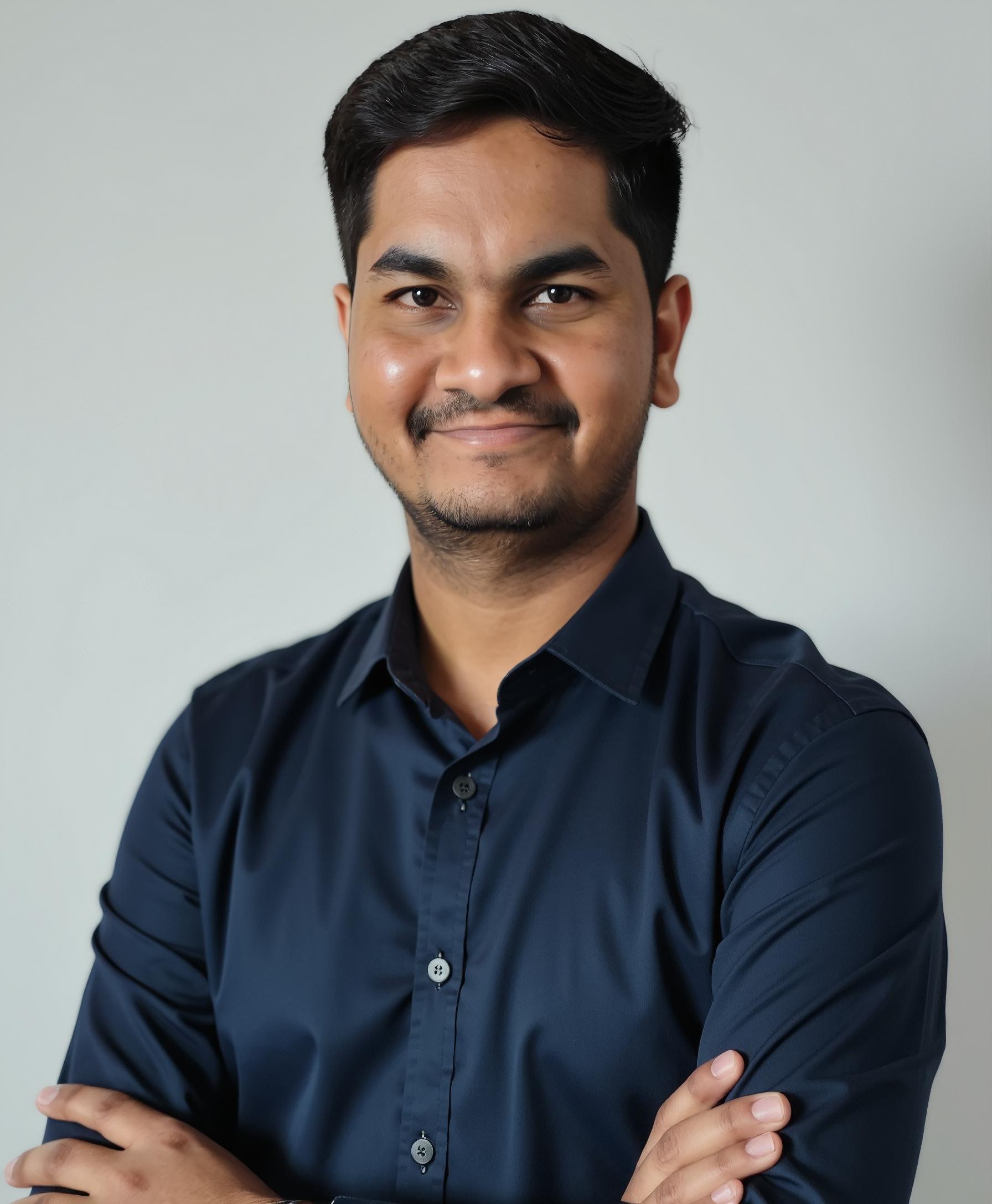 Nitish Mishra | Senior Cloud Engineer